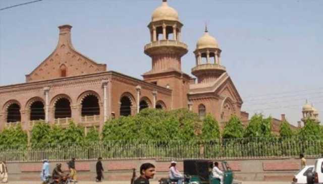 انڈر ٹرائل ملزم کو ظاہر نہیں کیا جا سکتا: لاہور ہائیکورٹ