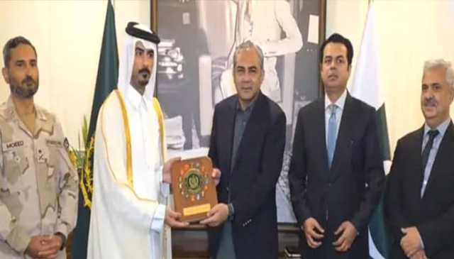 گلف ممالک کا انسدادِ منشیات کیلئے پاکستان سے مکمل تعاون کا اعادہ