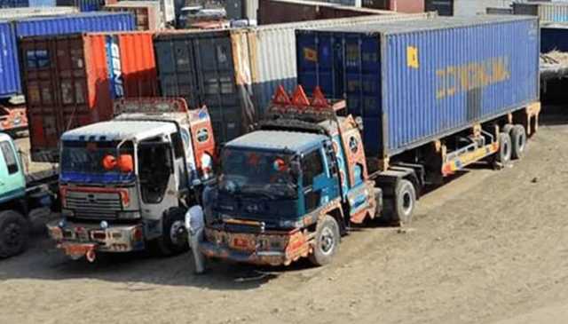 گڈز ٹرانسپورٹرز اور کمشنر کراچی میں مذاکرات کامیاب، ہڑتال ختم