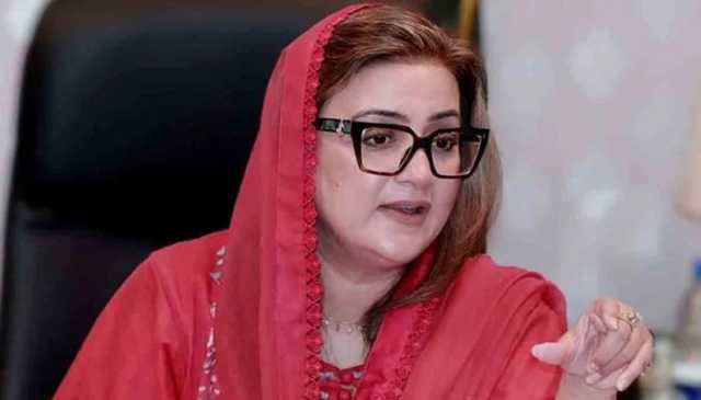 فلسطین اور غزہ کے نام پر لوگوں کی املاک کو نقصان پہنچایا جارہا ہے: عظمیٰ بخاری
