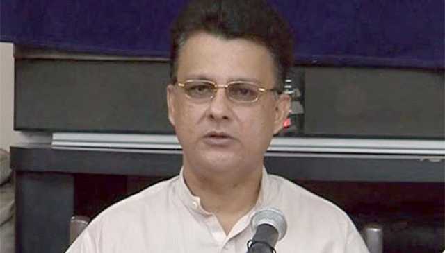 پیپلز پارٹی کينالز کی حامی ہے، انہیں اقتدار اسی بنیاد پر ملا ہے، ایاز لطیف پلیجو