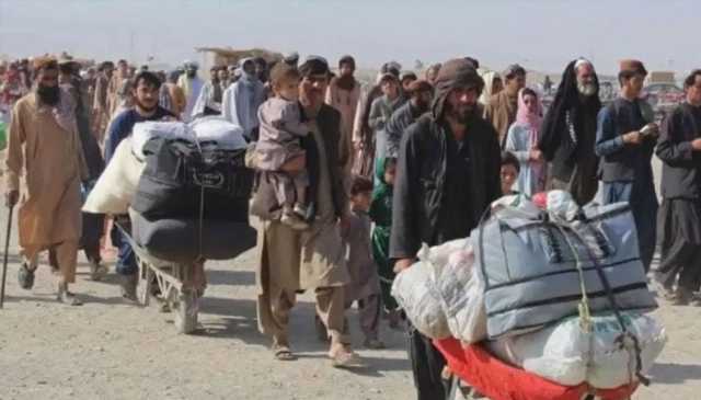 خیبر :ایک ہزار 198غیرقانونی رہائش پذیر افغان شہری ملک بدر
