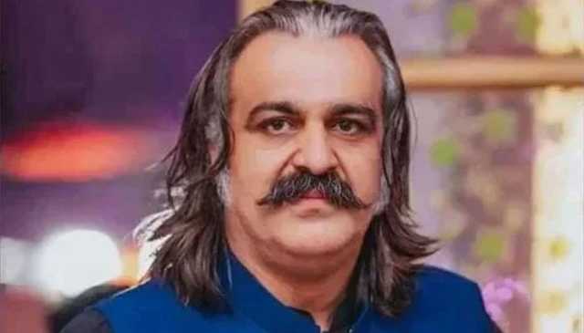 علی امین گنڈاپور کے ناقابل ضمانت وارنٹ گرفتاری کا تحریری حکم نامہ جاری