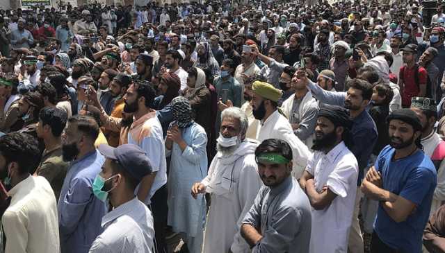 پہلگام حملہ: بھارتی اقدامات کیخلاف آزاد کشمیر میں متعدد احتجاجی مظاہرے