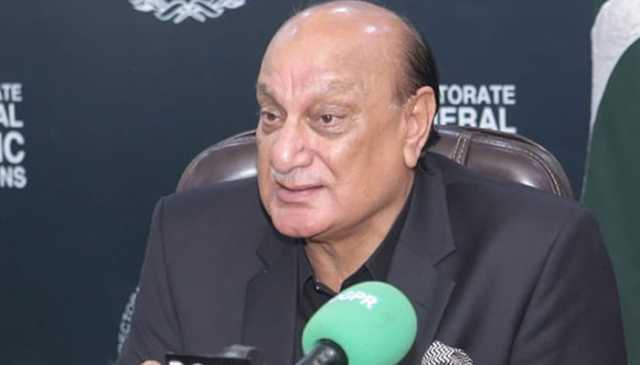 جلد بازی میں ہمارے کارکنان کیخلاف کوئی فیصلہ نہ دیا جائے: راجہ بشارت