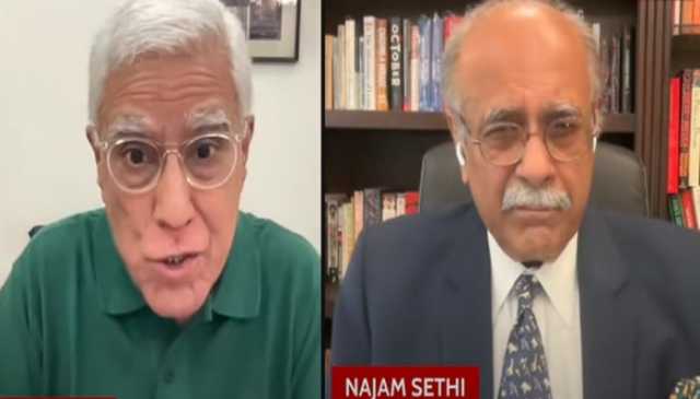 پہلگام حملہ بھارت کی انٹیلی جنس ناکامی ہے، نجم سیٹھی