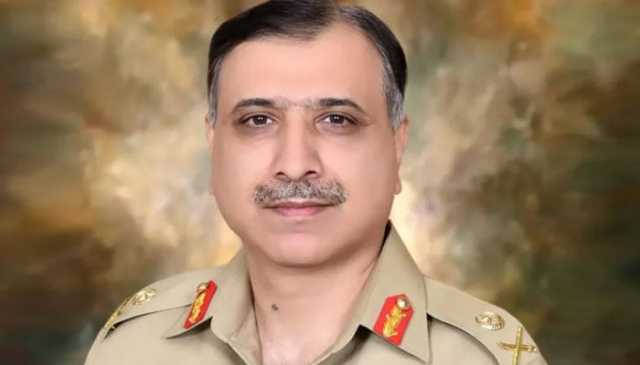 لیفٹیننٹ جنرل محمد عاصم ملک مشیر قومی سلامتی مقرر