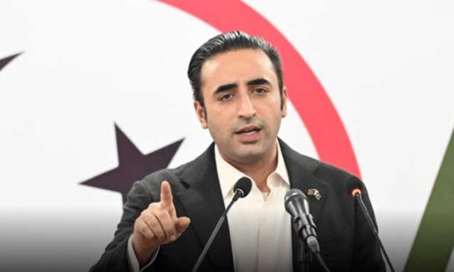 میرپورخاص: بلاول بھٹو آج جلسے سے خطاب کریں گے