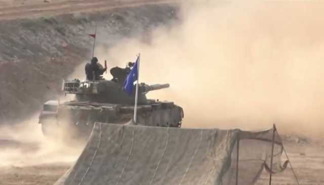 پاک فوج کی دشمن کو دندان شکن جواب دینے کیلئے جنگی مشقیں جاری