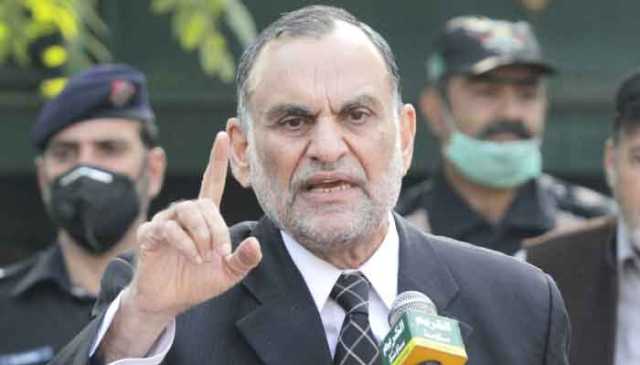 مولانا فضل الرحمٰن کا گرینڈ الائنس میں آنا انتہائی ضروری ہے: اعظم سواتی