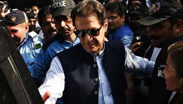 190 ملین پاؤنڈ کیس: سزا کیخلاف بانی کی اپیل اس سال لگنے کا امکان نہیں، رجسٹرار آفس اسلام آباد ہائی کورٹ
