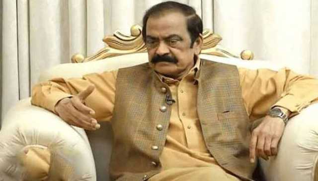 بھارت نے اگر آگے بڑھنے کی کوشش کی تو انہیں نقصان اٹھانا پڑے گا، رانا ثنا اللّٰہ