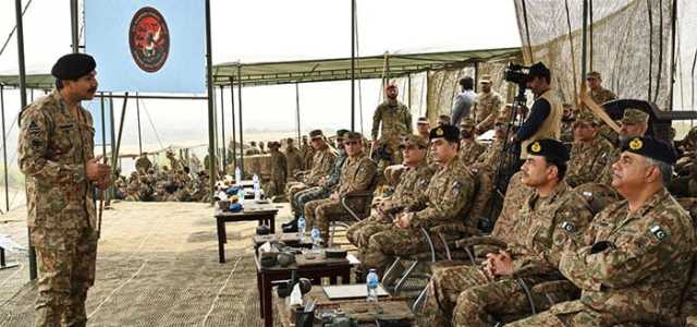 بھارت کے کسی بھی فوجی مس ایڈونچر کا فوری، بھرپور جواب دیا جائے گا، آرمی چیف
