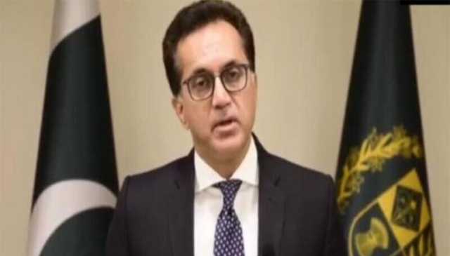 بھارت کا یکطرفہ طور پر سندھ طاس معاہدہ ختم کرنا عالمی قوانین کی خلاف ورزی ہے، مدثر ٹیپو
