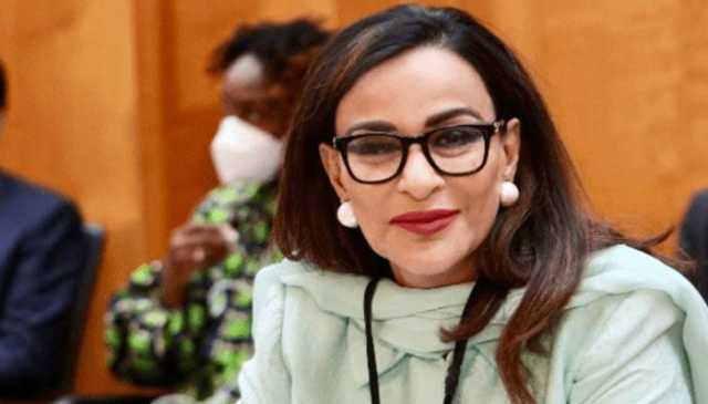 بھارت بغیر شواہد کے الزامات پاکستان پر لگاتا ہے: شیری رحمان