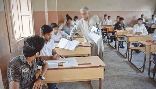بلوچستان: انٹر کے امتحانات آج سے شروع ہوگئے