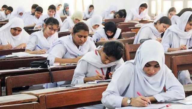 کراچی: انٹر کے امتحانات کے پہلے مرحلے کا آغاز 5 مئی سے ہوگا