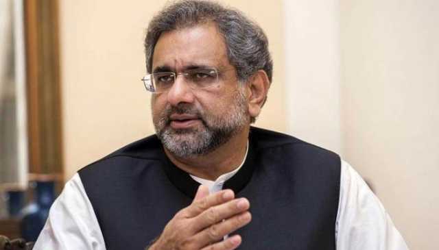 شفاف الیکشن کروادیں، ملک کا نظام چل پڑے گا: شاہد خاقان عباسی