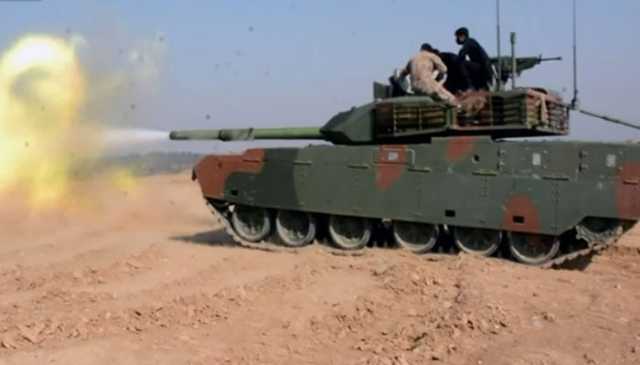 پاک فوج کی جنگی مشقیں پورے زور و شور سے جاری