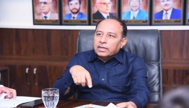 نقل کی روک تھام کےلیے انتظامات کر رکھے ہیں: چیئرمین انٹرمیڈیٹ بورڈ کراچی