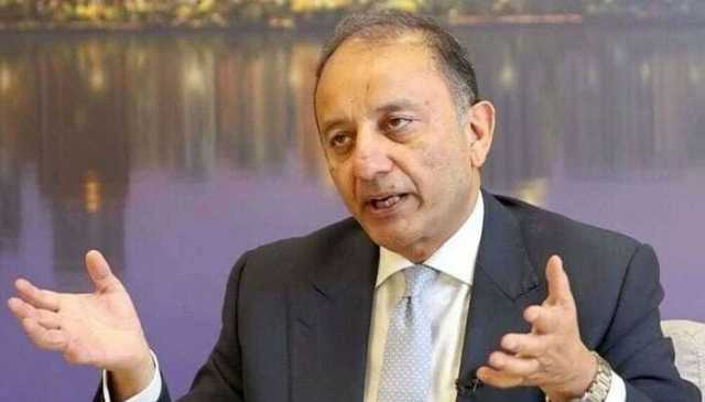 جنیوا میں مصدق ملک کی اہم شخصیات سے ملاقاتیں