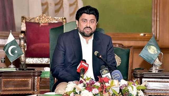 بگلیہار ڈیم میں چند گھنٹے سے زائد بھارت پانی نہیں روک سکتا: سابق واٹر کمشنر شیراز میمن