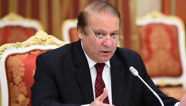 ملکی دفاع کے عظیم مقصد کیلئے اختلافات ایک طرف رکھنا اچھی روایت ہے، نواز شریف