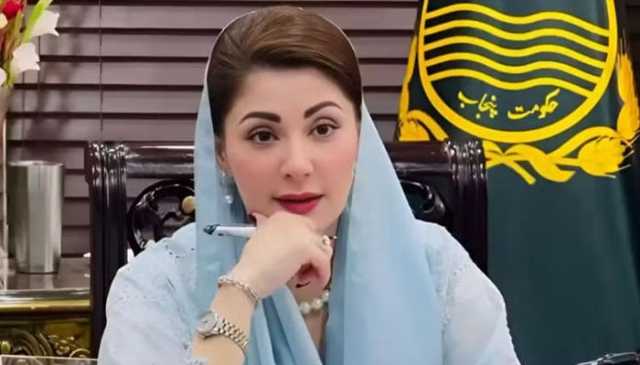 ترقیاتی اسکیموں میں تاخیر سے عوام کی زندگی متاثر ہوتی ہے: مریم نواز