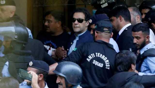 لاہور ہائیکورٹ: بانیٔ پی ٹی آئی کی 9 مئی کے 8 مقدمات میں ضمانتوں کی درخواستیں سماعت کیلئے مقرر