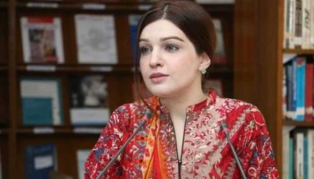مقبوضہ کشمیر میں بھارتی مظالم، مشعال ملک کا اقوامِ متحدہ سے نوٹس لینے کا مطالبہ