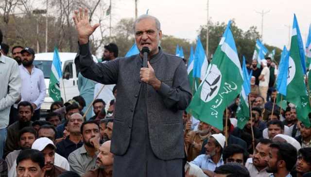 جماعت اسلامی نے تنخواہ داروں پر انکم ٹیکس کی شرح کم کرنے کا مطالبہ کردیا