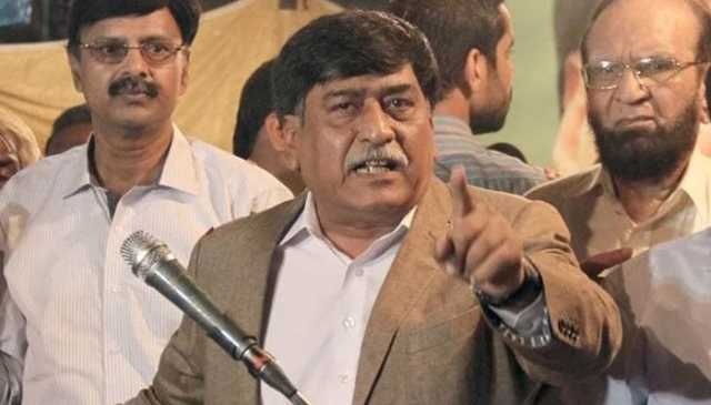 ٹرک نذر آتش کرنے کا کیس، آفاق احمد کیخلاف مقدمے کا چالان عدالت میں پیش