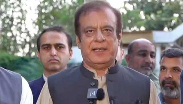 وزیراعظم اور عسکری قیادت اے پی سی میں تمام سیاسی قیادت کو بلائیں، شبلی فراز