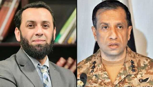 وفاقی وزیر اطلاعات اور ڈی جی ISPR آج سیاسی رہنماؤں کو بریفنگ دیں گے