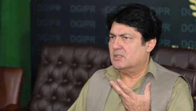 جعلی مقدمات ختم کر کے عمران خان کو مشاورت میں شامل کیا جائے: بیرسٹر سیف