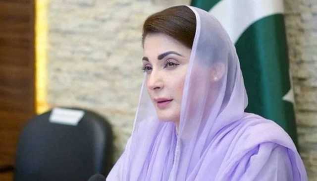 اسکولوں میں سولر سسٹم کی تنصیب کیلئے اقدامات کیے جارہے ہیں: مریم نواز