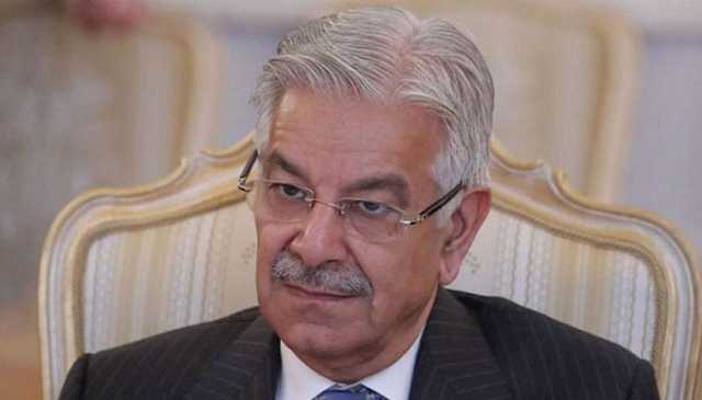 قومی یکجہتی کو بانی سے مشروط کرنا پی ٹی آئی کی کوتاہ اندیشی ہے: خواجہ آصف