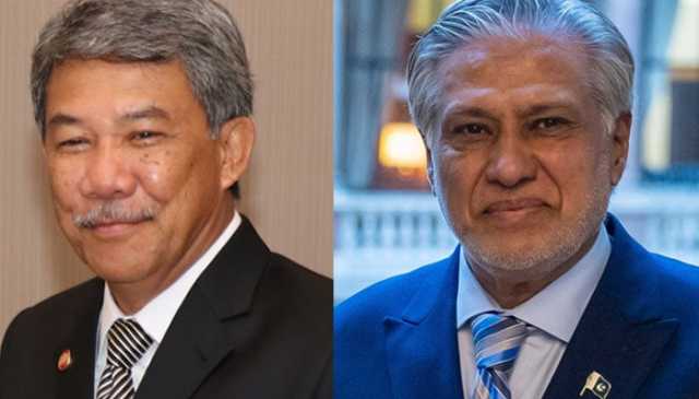 پاکستان نے بھارتی پروپیگنڈے سے ملائیشیا کو آگاہ کردیا