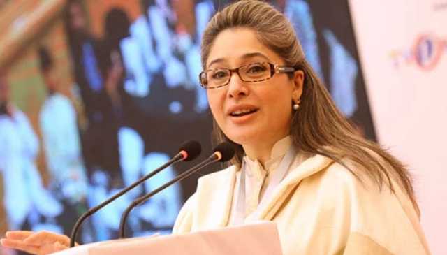 غیرملکی طاقتیں ہمارے وسائل پر قبضے کیلئے سرگرم ہیں: شاندانہ گلزار