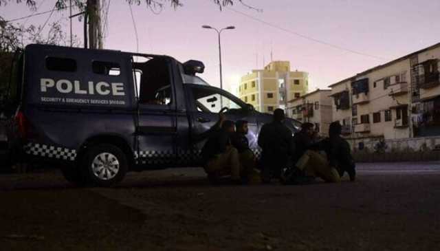 کراچی: ملیر داؤد گوتھ میں 450 گرام کا دستی بم پھینکے جانے کا انکشاف
