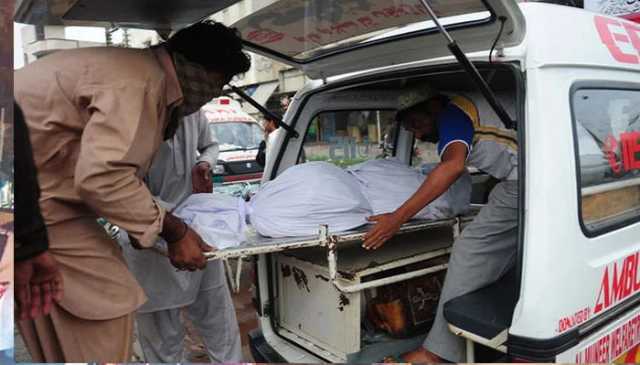 کراچی: لیاری بہار کالونی میں فائرنگ سے ایک شخص جاں بحق