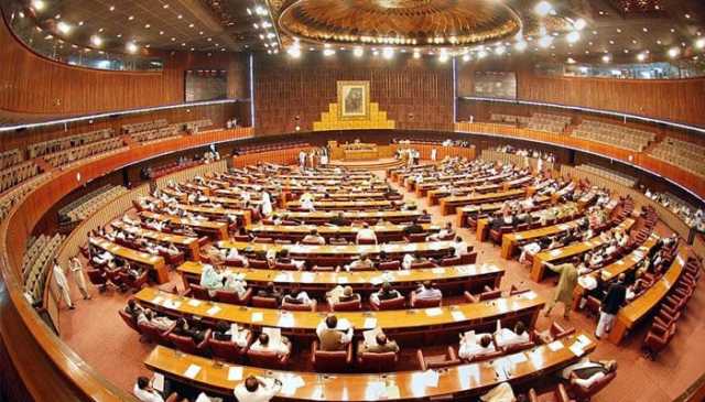 پہلگام واقعہ اور بھارتی جارحیت کے خلاف قرارداد لانے کا فیصلہ