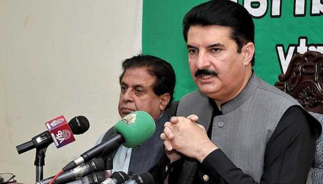 کس طرح صوبے کے اکاؤنٹس میں 40 ارب روپے کی کرپشن ہوئی: فیصل کیم کنڈی