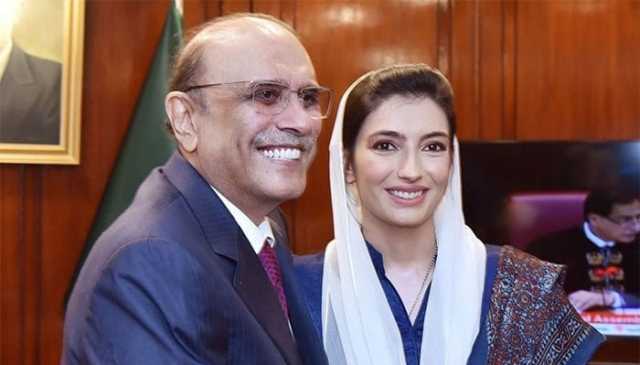 بھارت نے آصفہ بھٹو زرداری کا سوشل میڈیا اکاؤنٹ بلاک کردیا