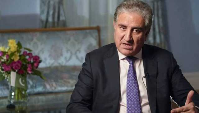تحقیقات میں ہچکچاہٹ بھارت کا فالس فلیگ آپریشن کا اعتراف ہے، شاہ محمود قریشی