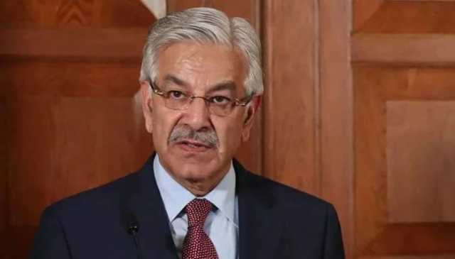 اطلاعات ہیں بھارت ایل او سی کے اطراف کسی بھی جگہ حملہ کر سکتا ہے، خواجہ آصف