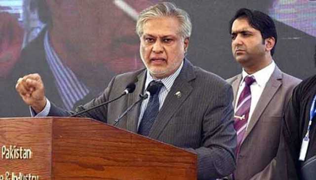 پہلگام فالس فلیگ آپریشن بھارت کا رچایا ہوا ڈرامہ ہے: اسحاق ڈار
