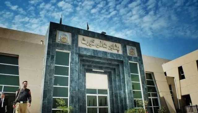 پشاور ہائی کورٹ نے 5 لاپتہ افراد کی بازیابی سے متعلق درخواست نمٹادی