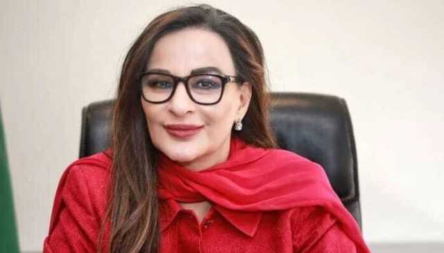 بھارت کو پانی بطور ہتھیار استعمال کرنے کی قیمت چکانی پڑے گی: شیری رحمان