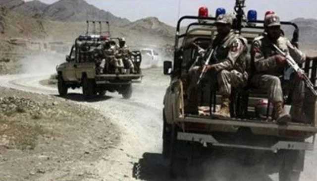 خیبر پختونخوا میں سیکیورٹی فورسز کی کارروائیاں، 8 خارجی ہلاک